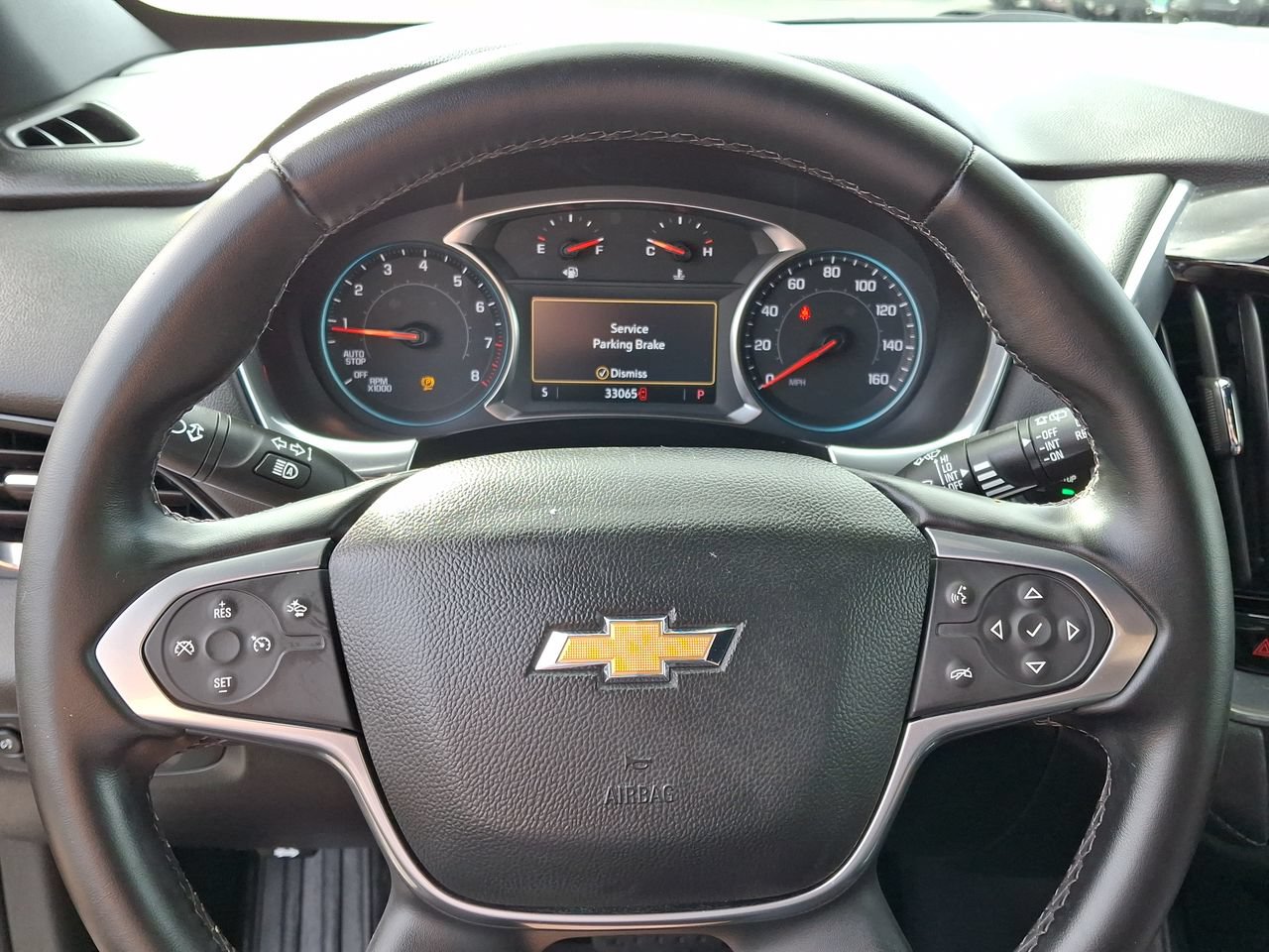 Certified 2023 Chevrolet Traverse LT FWD image 8