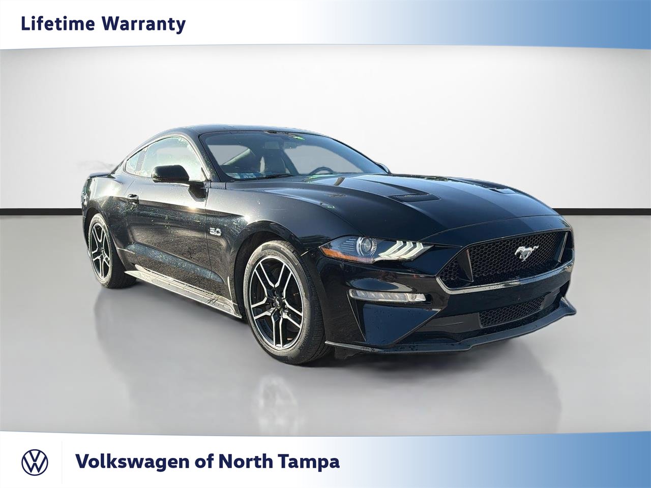Used 2019 Ford Mustang GT Premium RWD image 1