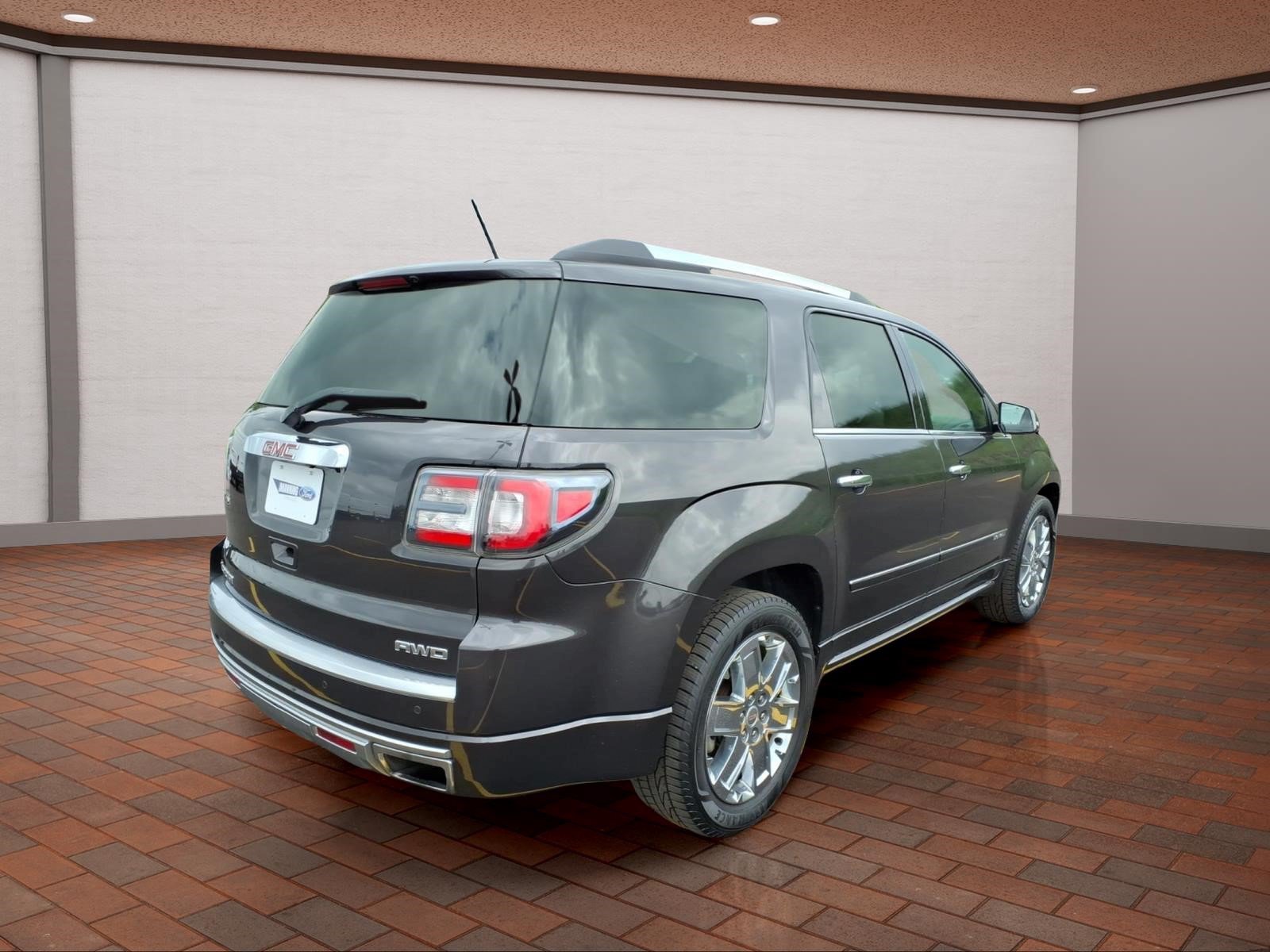 Used 2015 GMC Acadia Denali AWD/4WD image 8