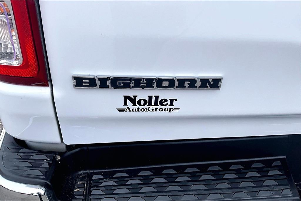 Used 2024 RAM 1500 Big Horn image 8