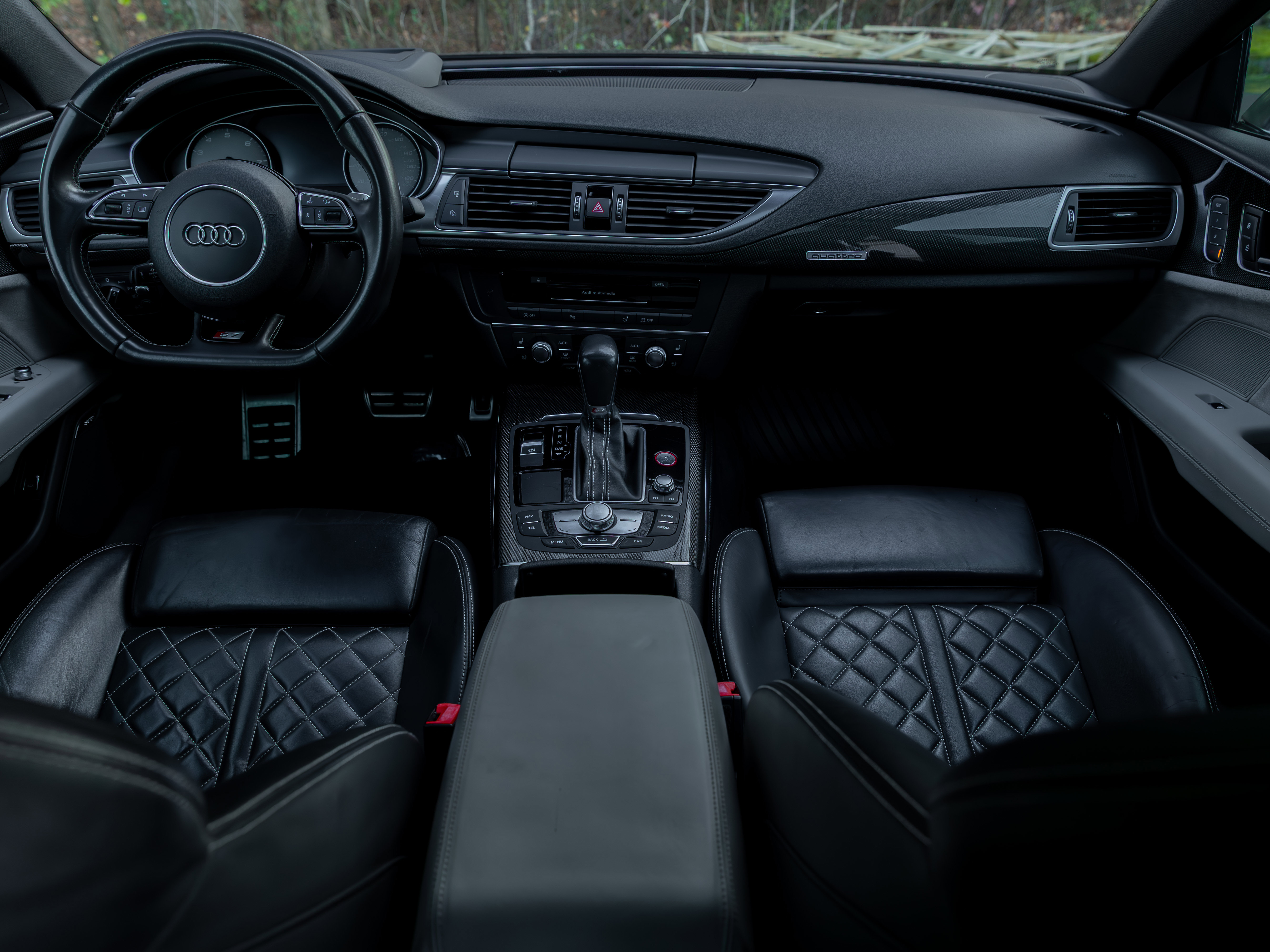 Used 2018 Audi S7 Prestige w/ S Sport Package image 5