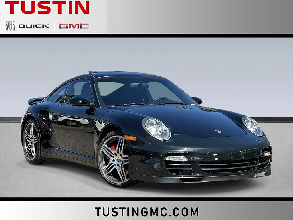 Used 2007 Porsche 911 Turbo AWD/4WD image 1