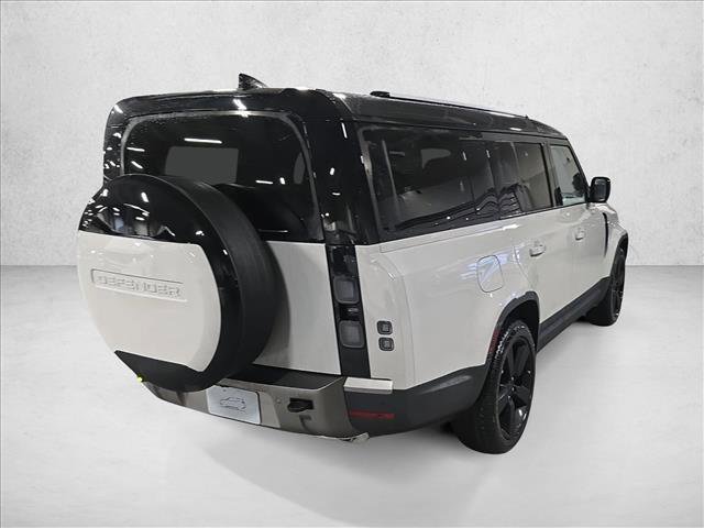 New 2026 Land Rover Defender 130 S image 5