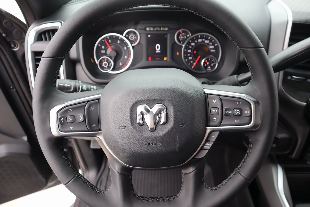 New 2026 RAM 2500 Big Horn image 3