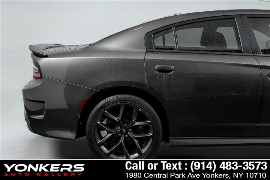 Used 2021 Dodge Charger R/T w/ Blacktop Package image 20