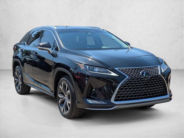 Certified 2022 Lexus RX 350 FWD w/ Premium Package image 3