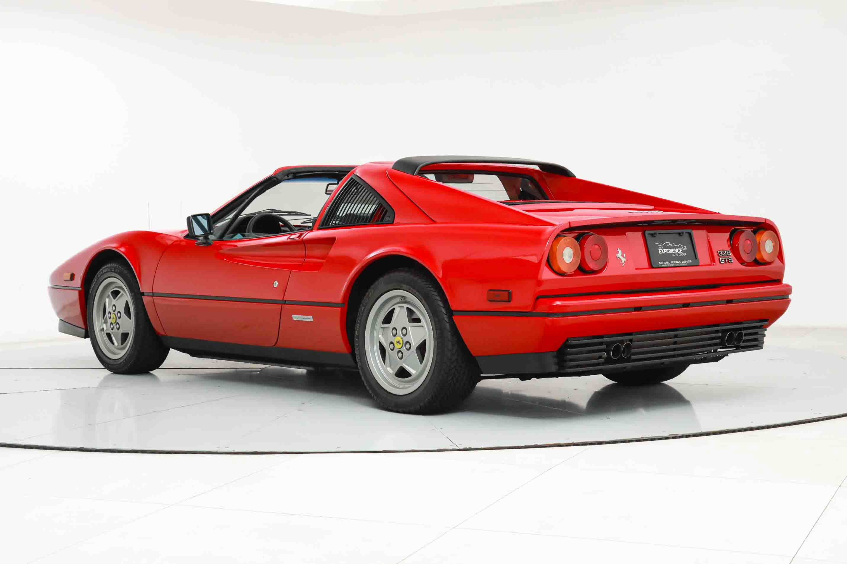 Used 1989 Ferrari 328 GTS RWD image 8