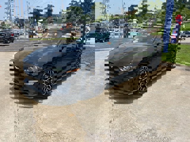Used 2023 Ford Mustang Premium