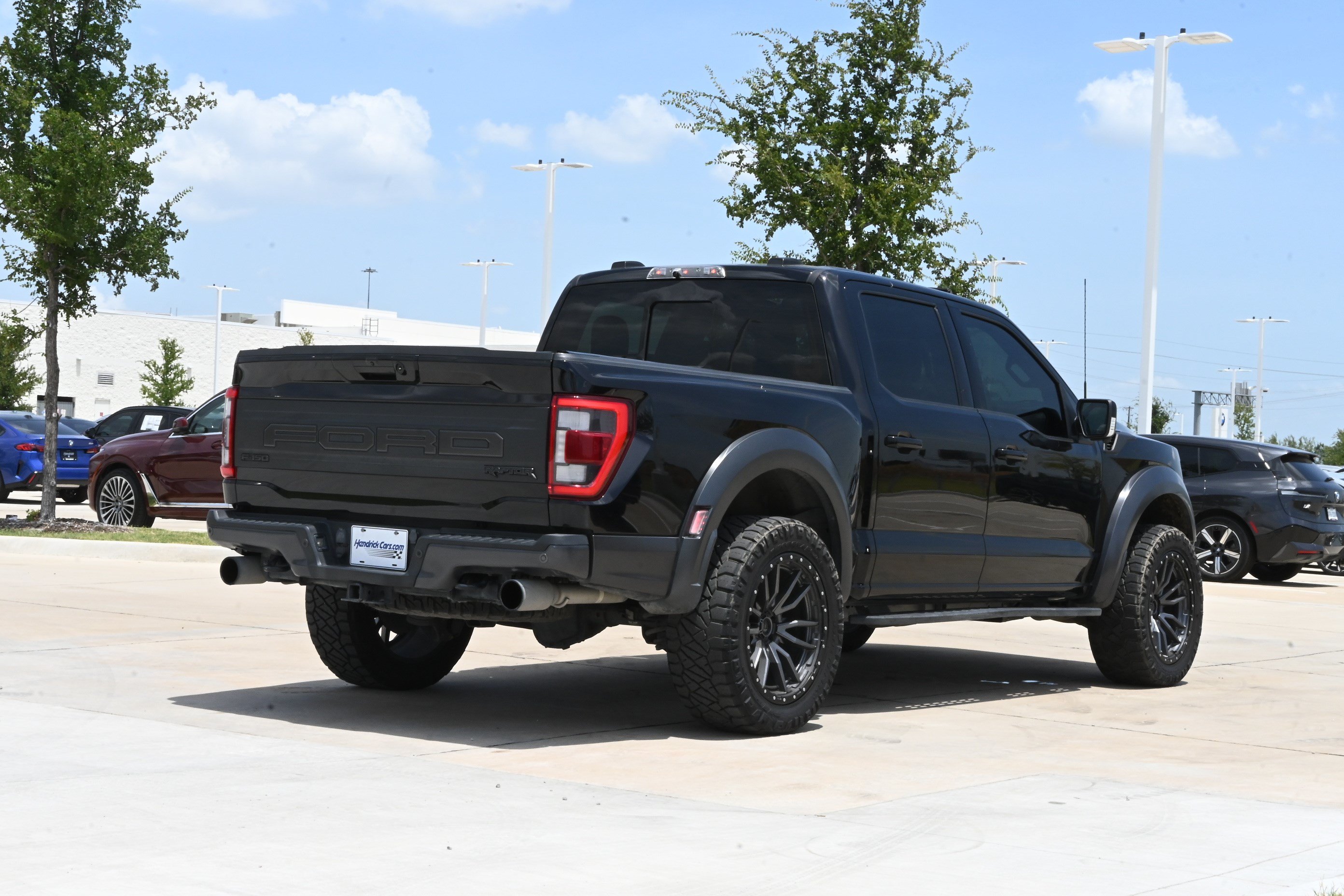 Used 2022 Ford F150 Raptor w/ Equipment Group 801A High AWD/4WD image 9