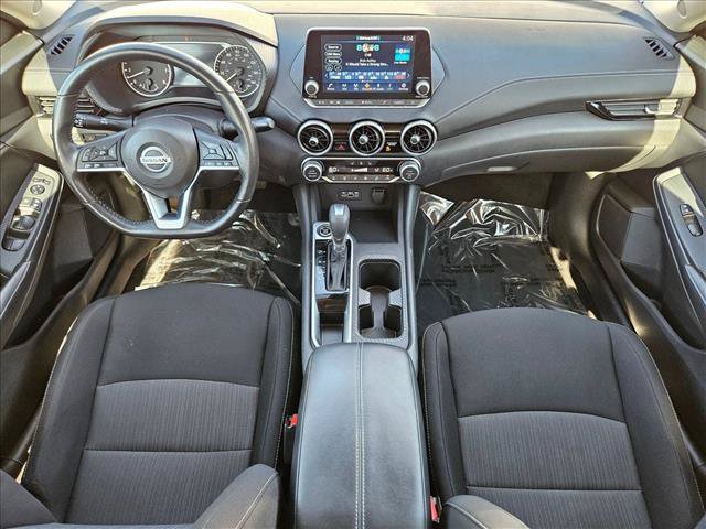 Used 2023 Nissan Sentra SV w/ All-Weather Package FWD image 22
