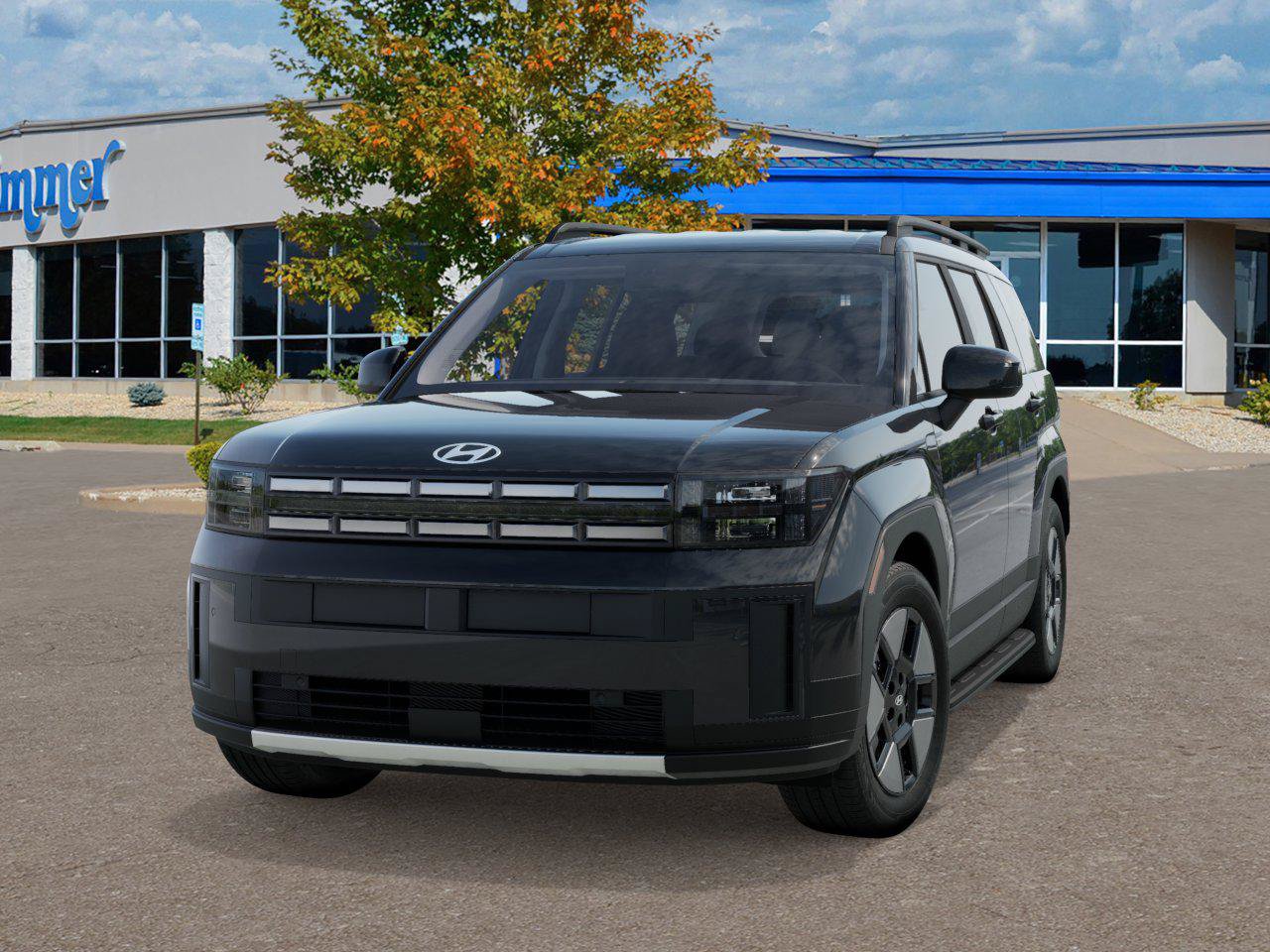 New 2026 Hyundai Santa Fe SEL AWD/4WD image 6
