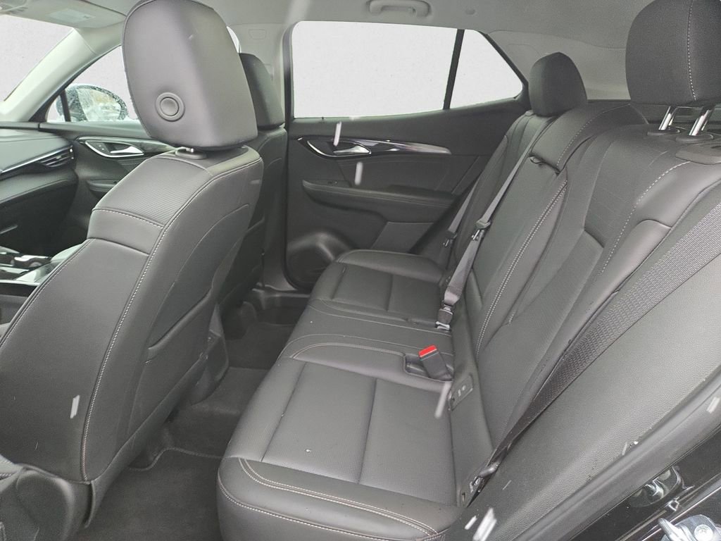 Certified 2025 Buick Envision Preferred image 16