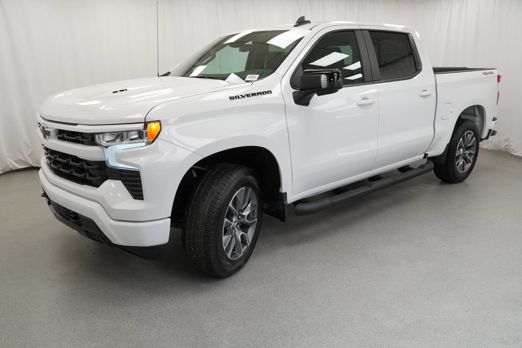 New 2026 Chevrolet Silverado 1500 RST w/ All Star Edition Plus AWD/4WD image 4