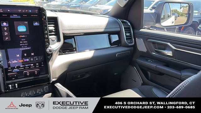 Used 2026 RAM 1500 Laramie w/ Night Edition AWD/4WD image 25