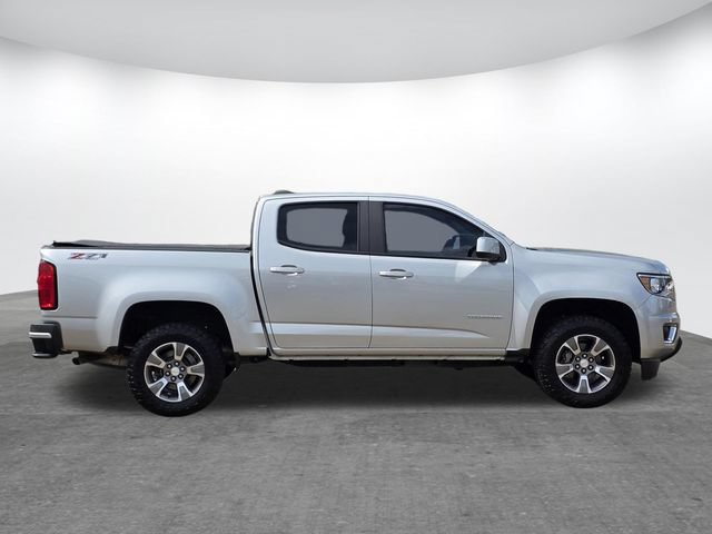 Used 2019 Chevrolet Colorado Z71 AWD/4WD image 3