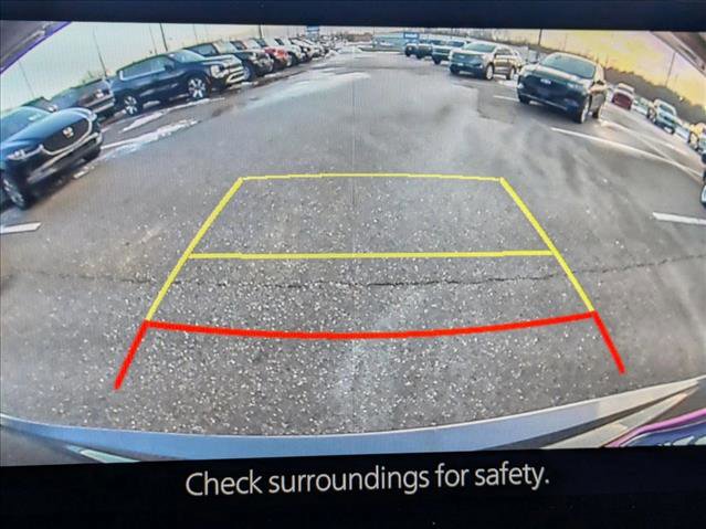 Used 2025 MAZDA CX-5 AWD 2.5 S w/ Select Package image 14