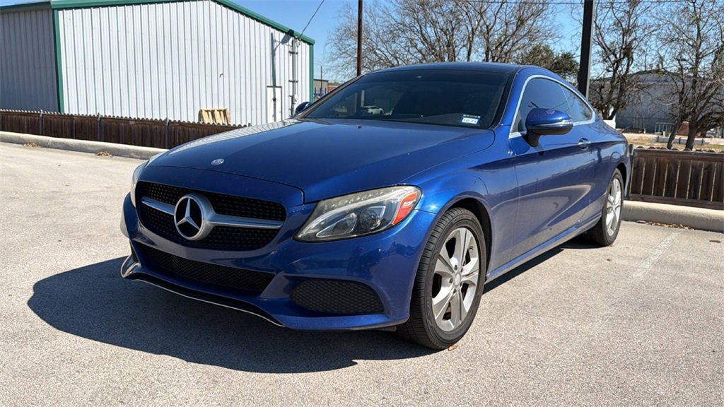 Used 2017 Mercedes-Benz C 300 Coupe image 16