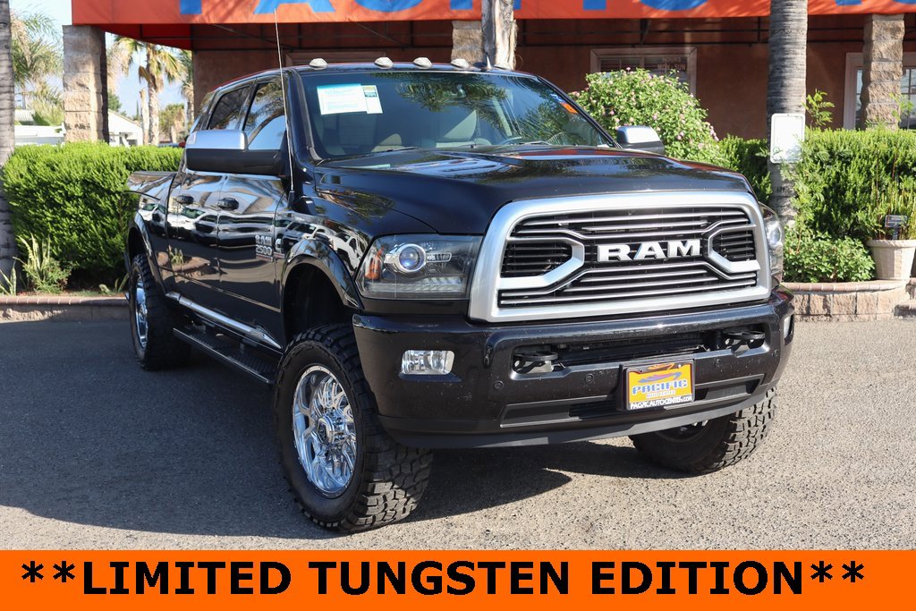 Used 2018 RAM 2500 Limited image 2