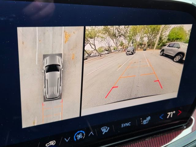 New 2026 Chevrolet Traverse Z71 w/ Enhanced Driving Package image 29