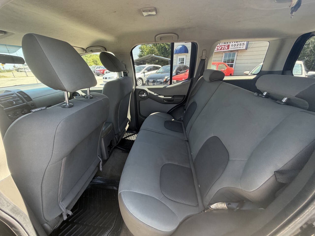 Used 2010 Nissan Xterra X RWD image 8