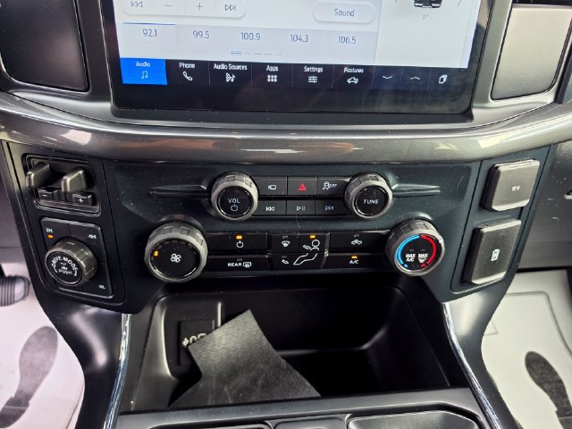 Used 2025 Ford F150 STX w/ STX Black Appearance Package AWD/4WD image 19