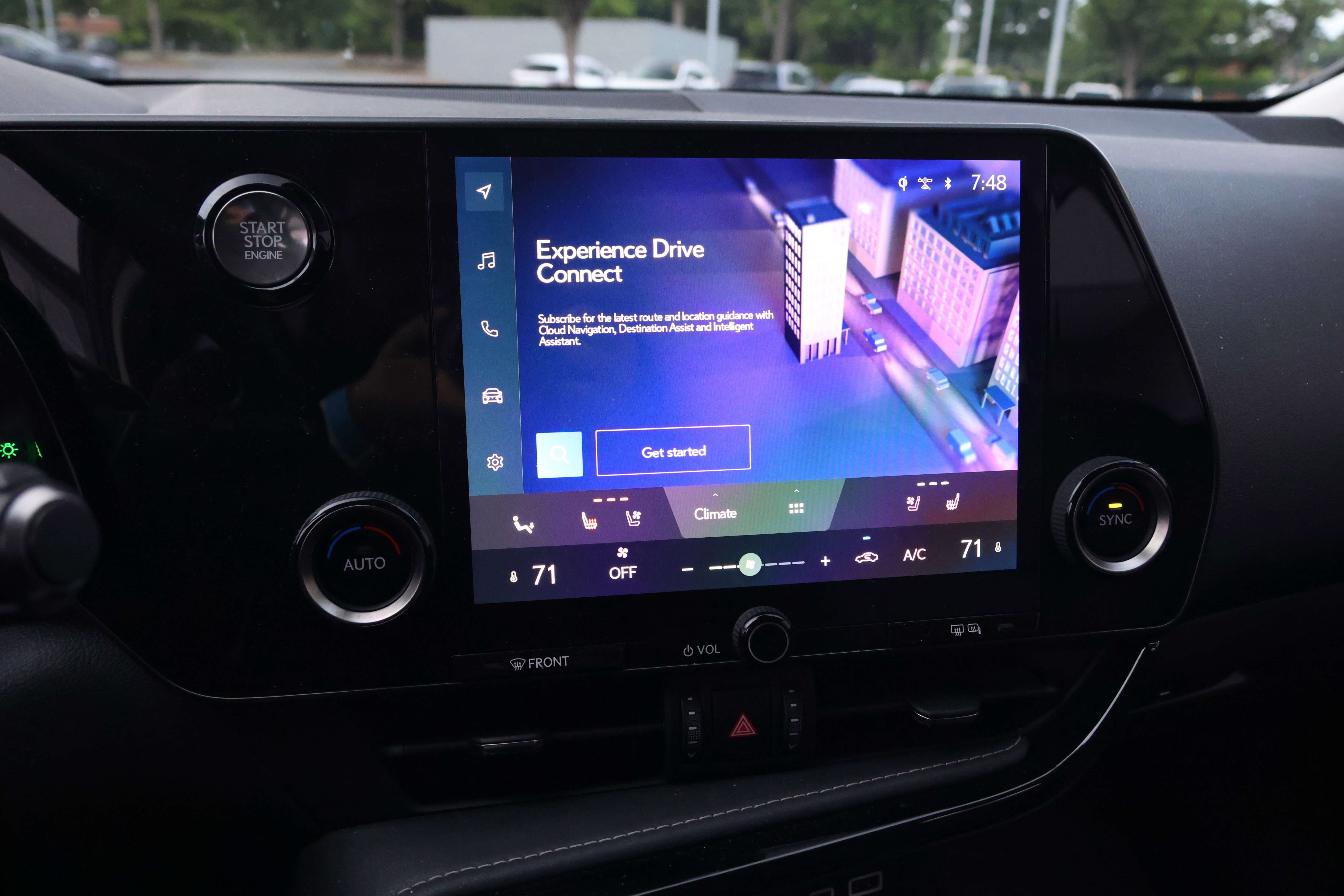 Used 2022 Lexus NX 250 FWD image 25