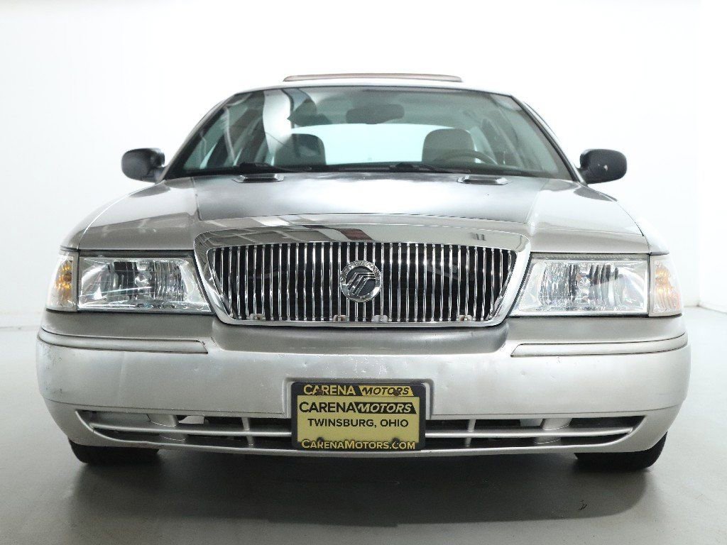 Used 2005 Mercury Grand Marquis LS image 16