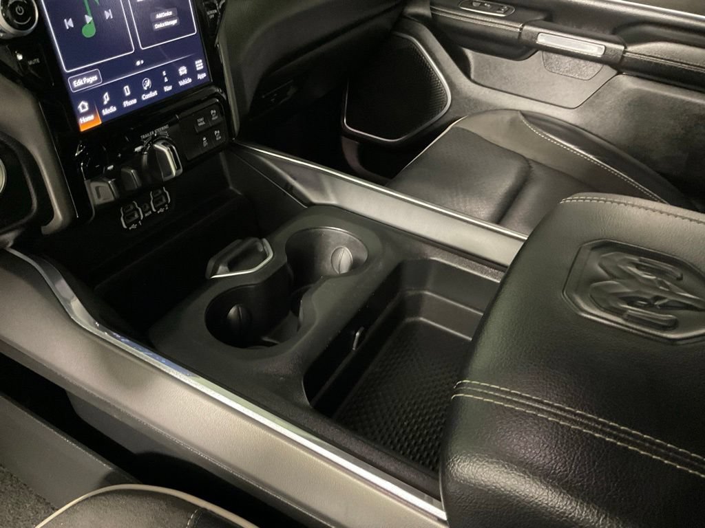 Used 2023 RAM 1500 Laramie RWD image 19