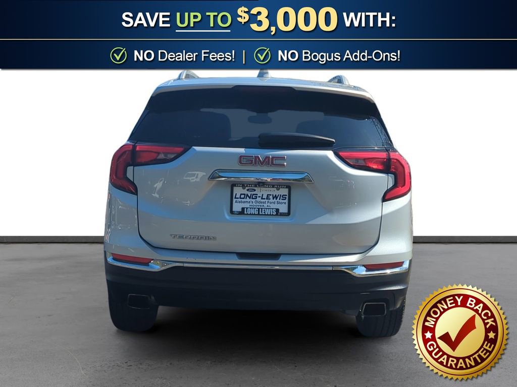 Used 2020 GMC Terrain SLT w/ Preferred Package image 5