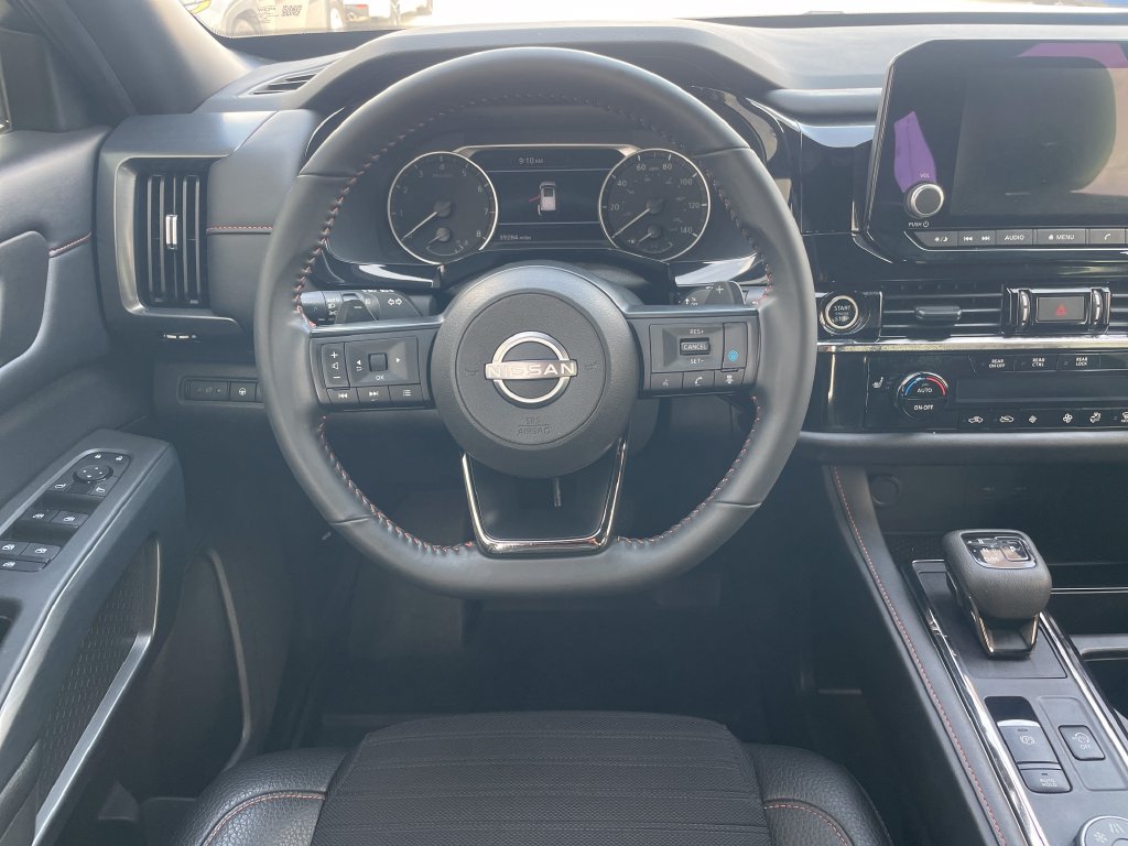 Certified 2024 Nissan Pathfinder Rock Creek AWD/4WD image 13