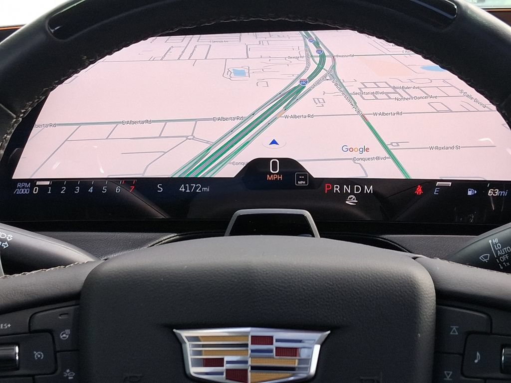 Used 2025 Cadillac CT5 Sport RWD image 14