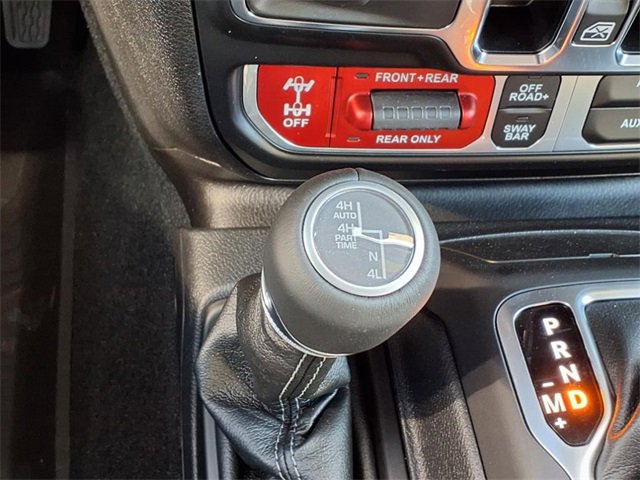 New 2024 Jeep Wrangler Unlimited Rubicon 392 image 7