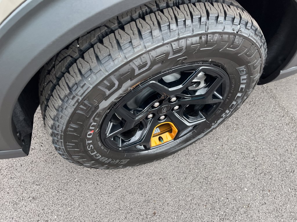 New 2027 Ford Explorer Tremor AWD/4WD image 9