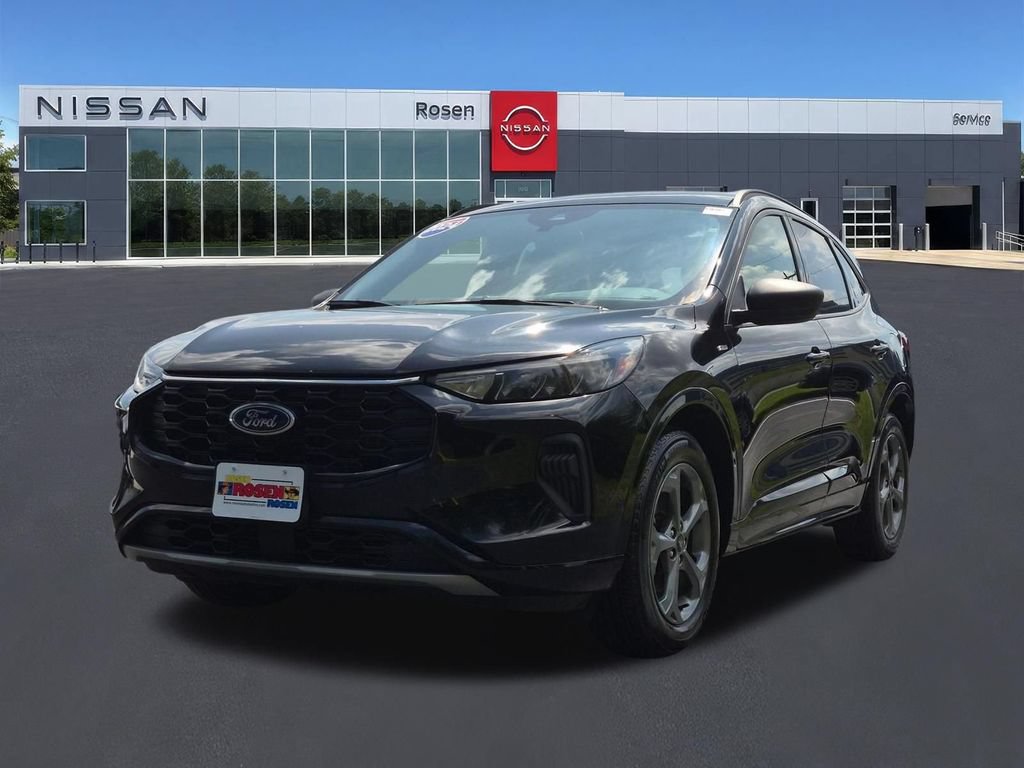 Used 2024 Ford Escape ST-Line FWD image 7