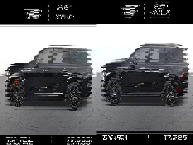 New 2026 Cadillac Escalade IQL Sport 2 w/ LPO, ONYX Package image 11