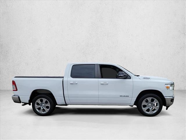 Used 2022 RAM 1500 Lone Star RWD image 3