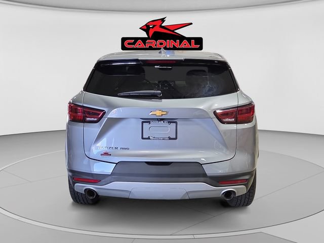 Used 2025 Chevrolet Blazer LT AWD/4WD image 4