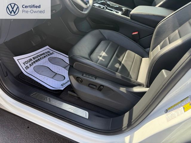 Certified 2024 Volkswagen Atlas SEL AWD/4WD image 18