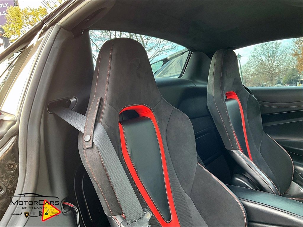 Used 2022 McLaren 720S Luxury image 25