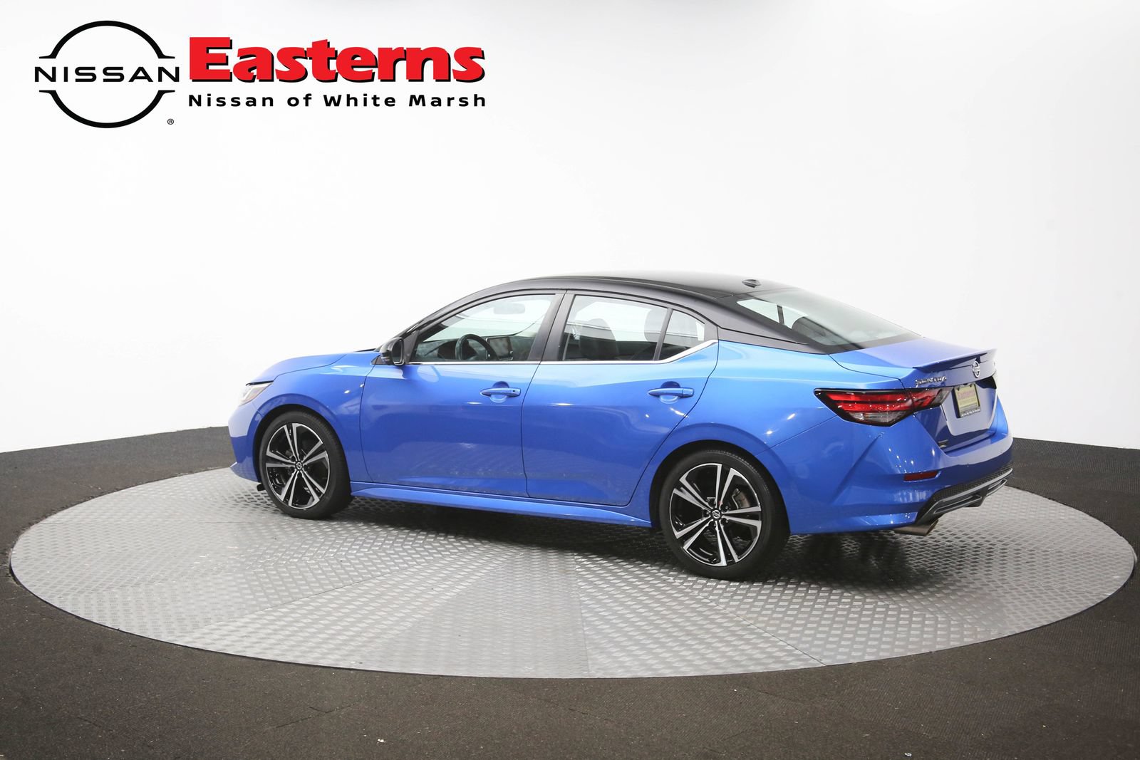Used 2022 Nissan Sentra SR w/ SR Premium Package FWD image 62
