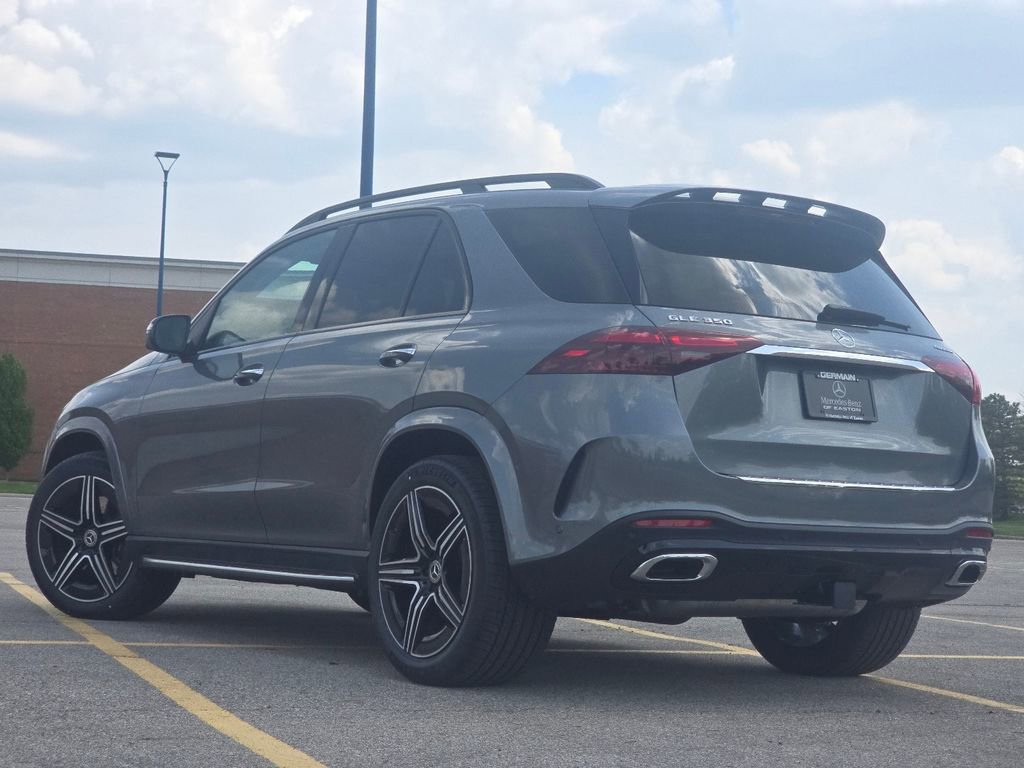 New 2026 Mercedes-Benz GLE 350 4MATIC image 14