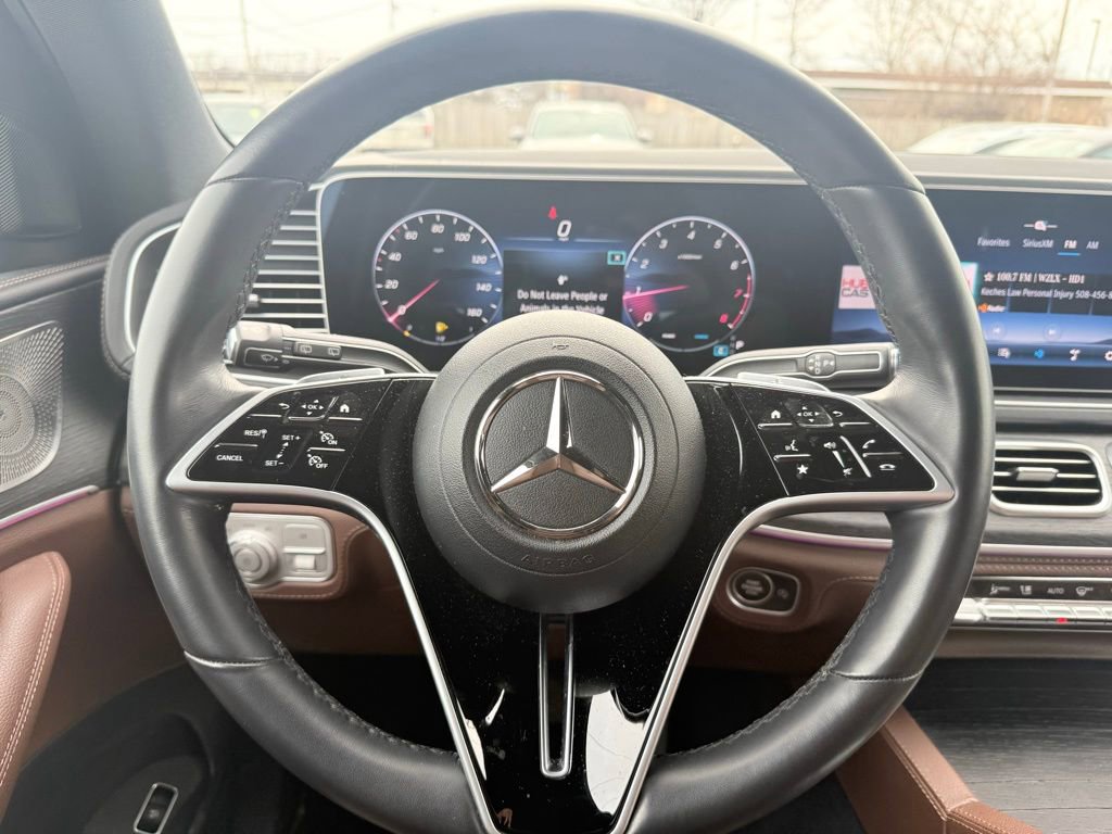 Used 2024 Mercedes-Benz GLE 350 4MATIC image 30