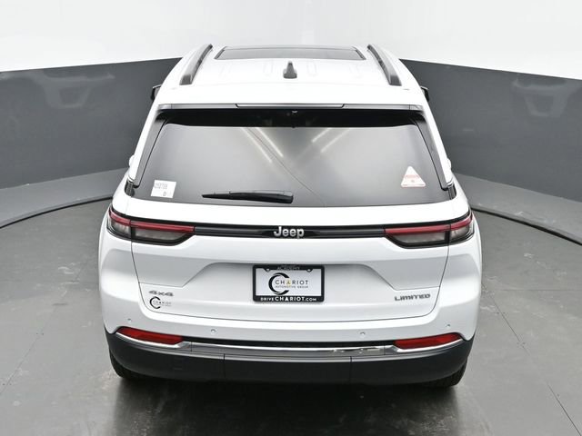 New 2025 Jeep Grand Cherokee Limited w/ Luxury Tech Group II image 42