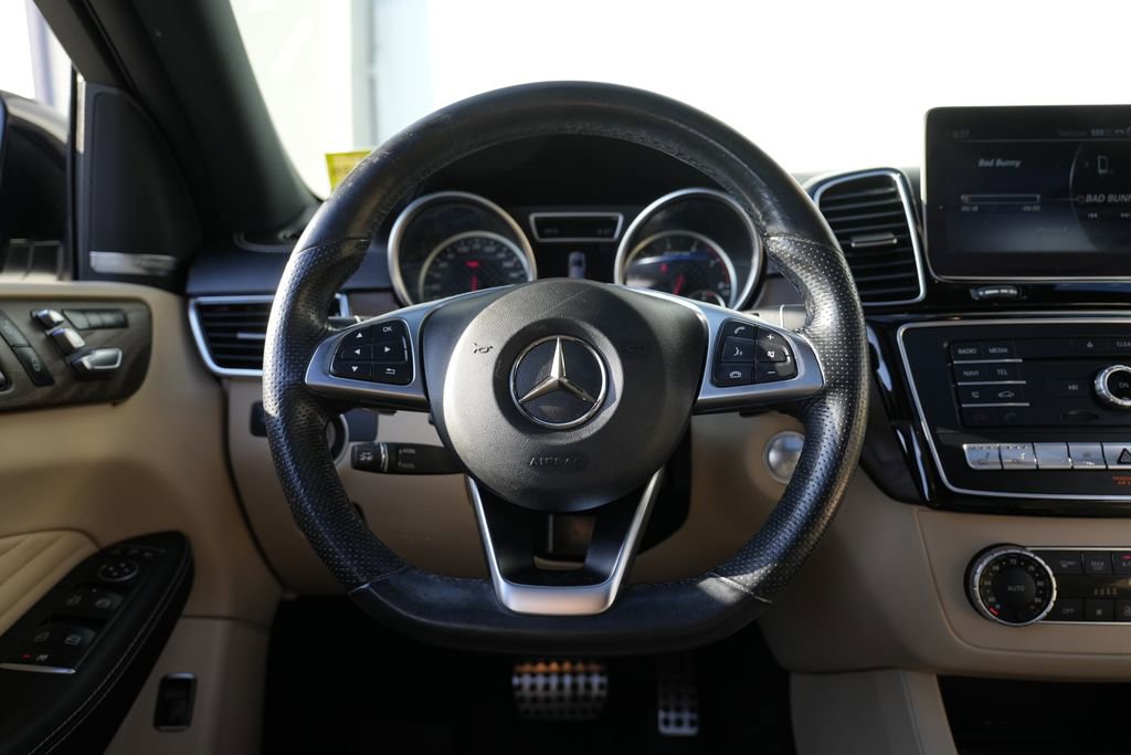 Used 2019 Mercedes-Benz GLE 43 AMG 4MATIC Coupe image 42