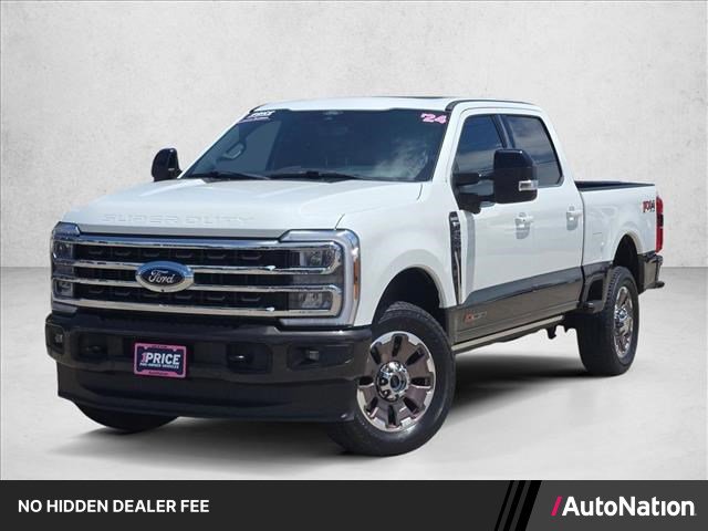 Used 2024 Ford F250 King Ranch