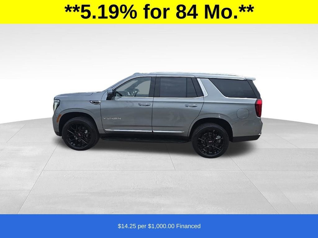 New 2026 GMC Yukon Elevation AWD/4WD image 4