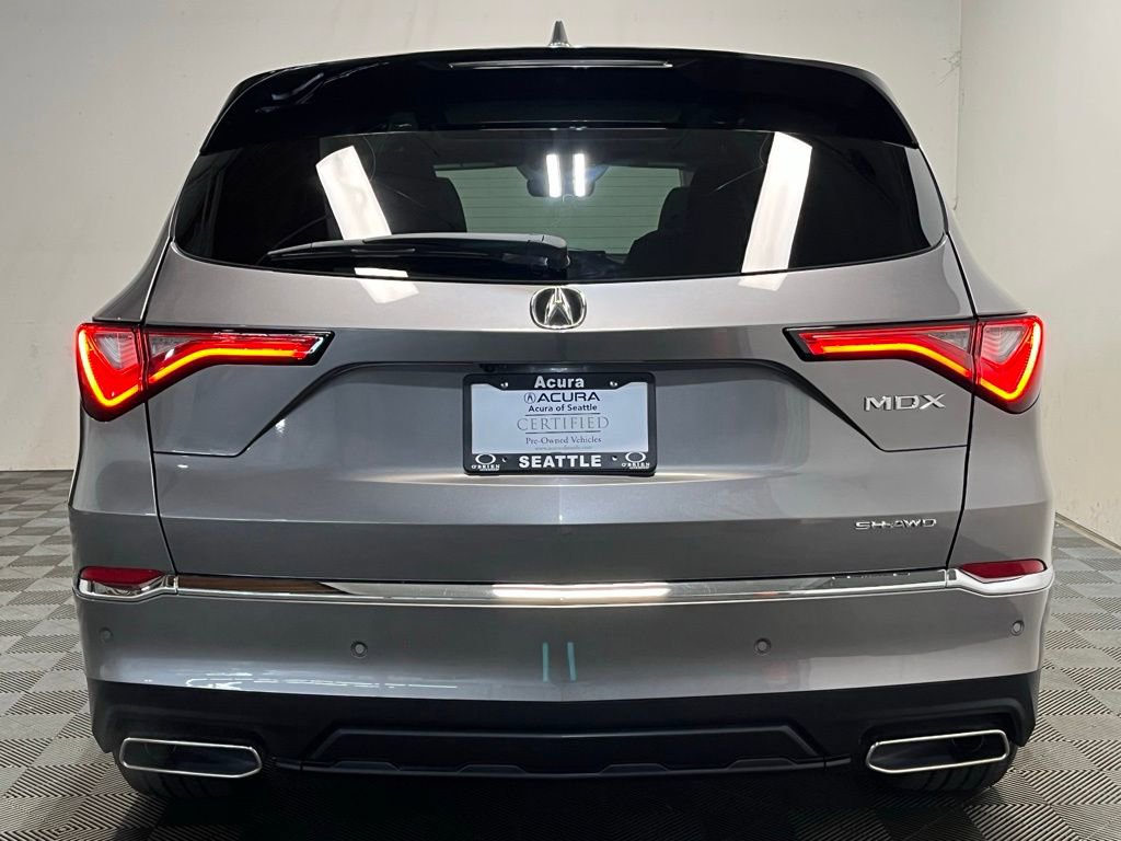 Certified 2023 Acura MDX SH-AWD w/ Technology Package image 20