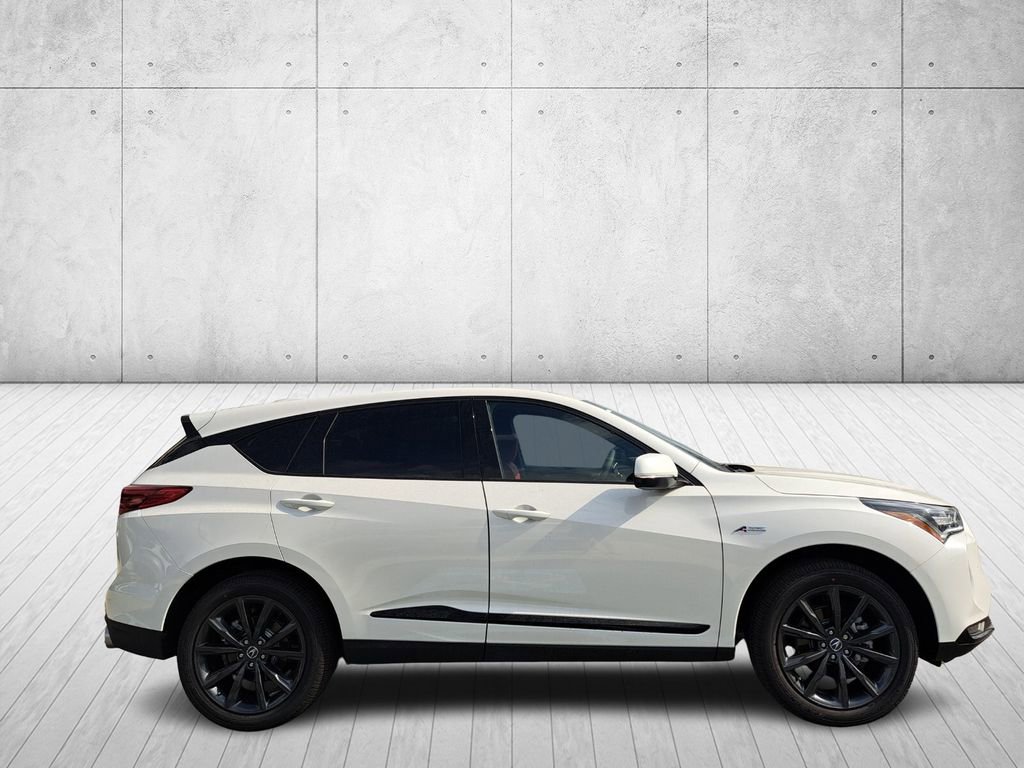 New 2026 Acura RDX A-Spec image 4