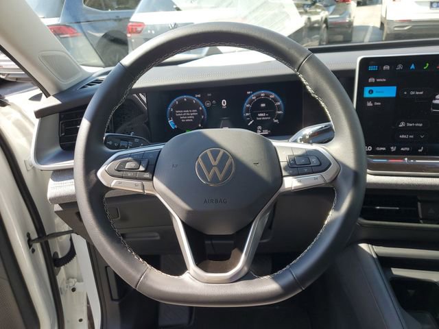 Certified 2025 Volkswagen Tiguan S image 25