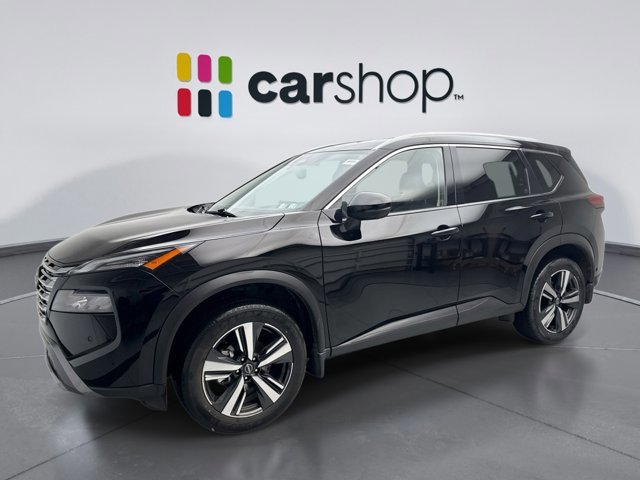 Used 2025 Nissan Rogue SL